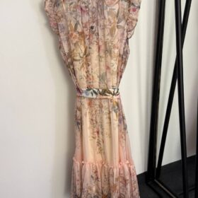 Rebellion Flutter Kleid