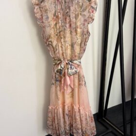 Rebellion Flutter Kleid