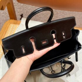 Birkin 30 Togo So Schwarz
