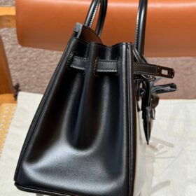 Birkin 30 Togo So Schwarz