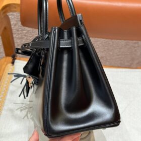 Birkin 30 Togo So Schwarz