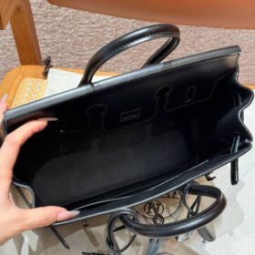 Birkin 30 Togo So Schwarz