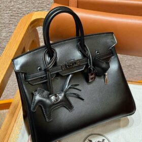 Birkin 30 Togo So Schwarz