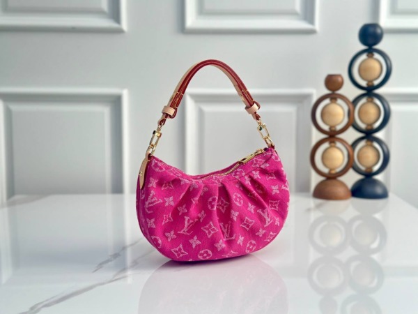 Pochette Valley Denimfushia 21 cm