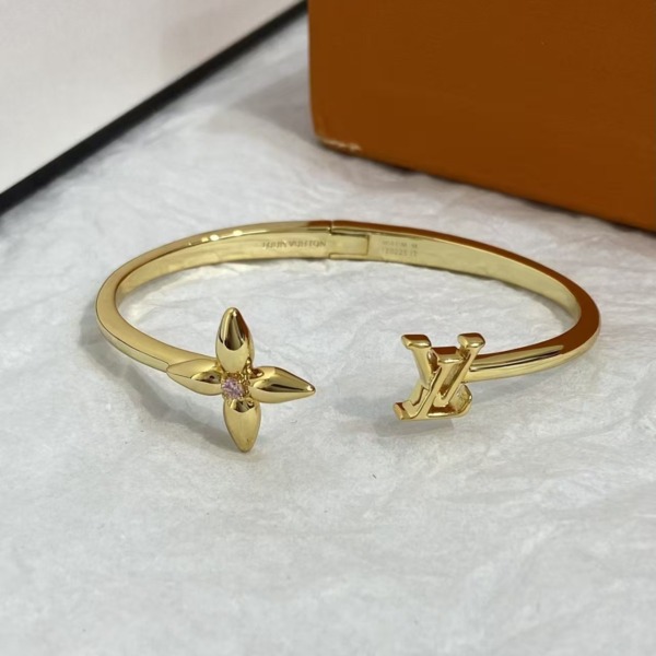 Louisette Bracelet Gold
