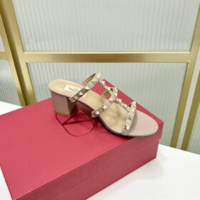 Rockstud Slide Puder 60mm