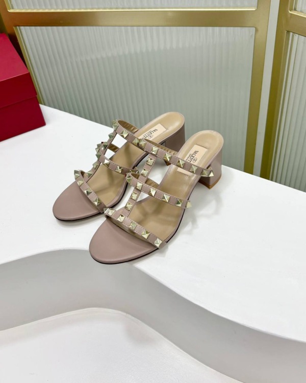 Rockstud Slide Puder 60mm