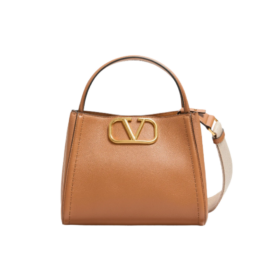 Alltime Tote Tasche Braun 26 cm