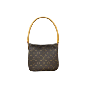 Looping GM aus Monogram Canvas 25 cm