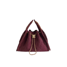 Mini Handtasche Rot 20 cm