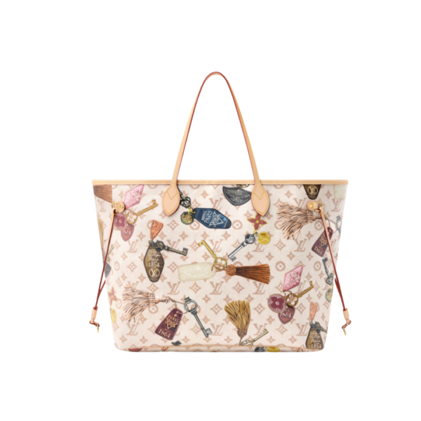 Neverfull GM aus Monogram Canvas 39 cm