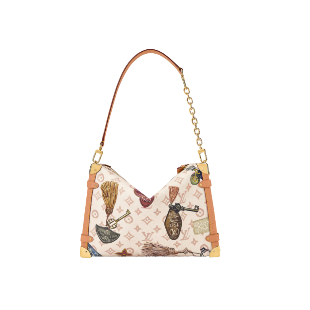 Side Trunk GM Getaway 30 cm