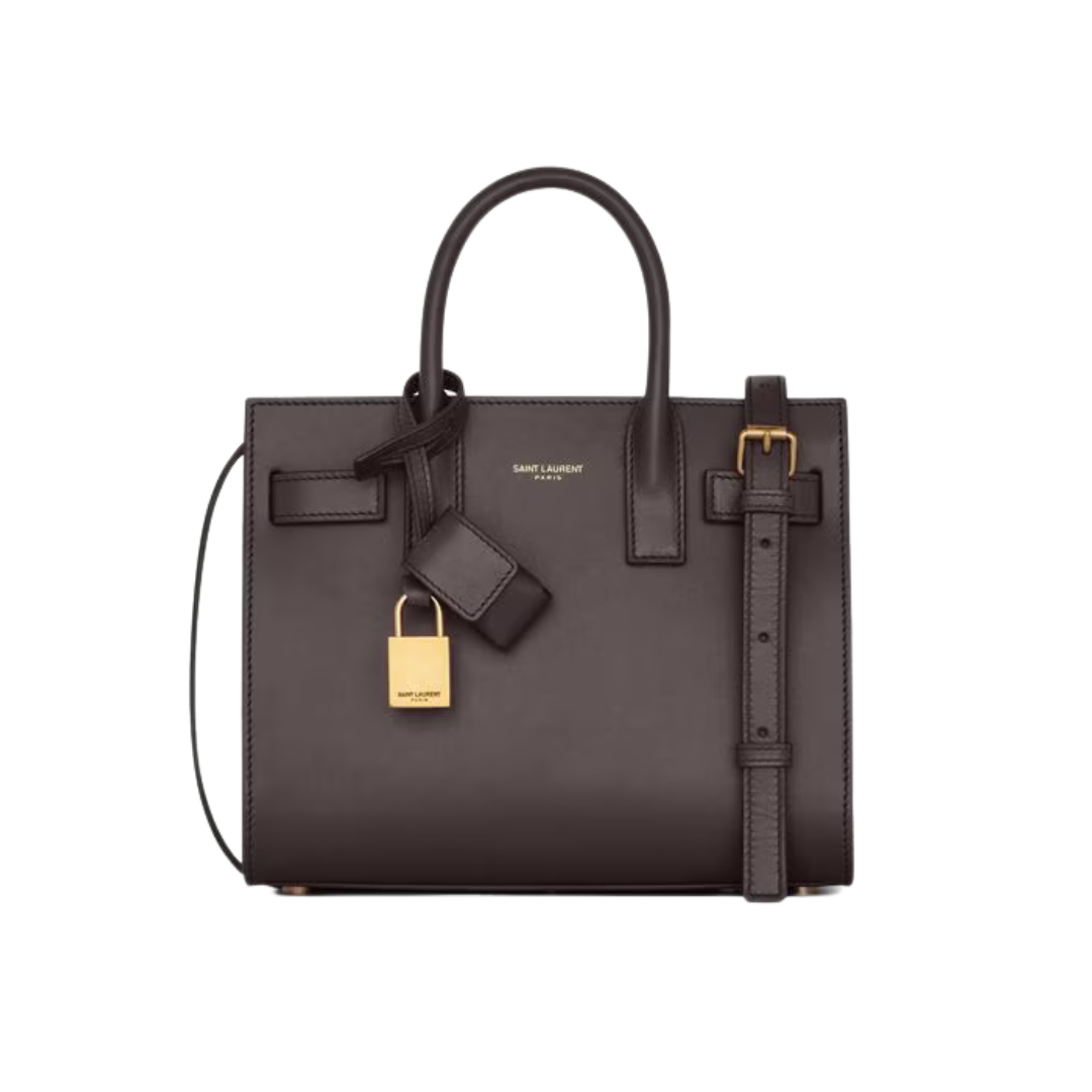 Sac de Jour Baby Braun 32cm
