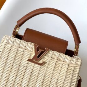 Capucines BB Rindsleder Braun 27cm