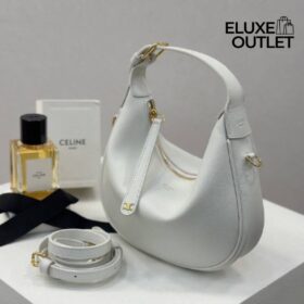 LULU Weiß 21 cm