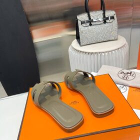 Oran Sandalen Etoupe