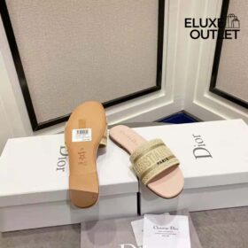 Dway Sandalen in Beige