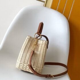 Capucines BB Rindsleder Braun 27cm