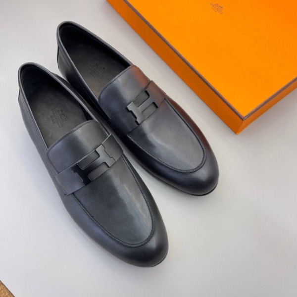 Honore Loafer Schawrz