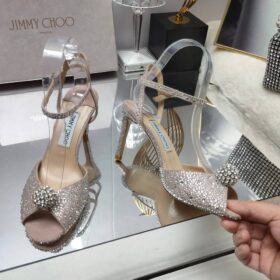 Sacora 100 Crystal/Nude 10cm