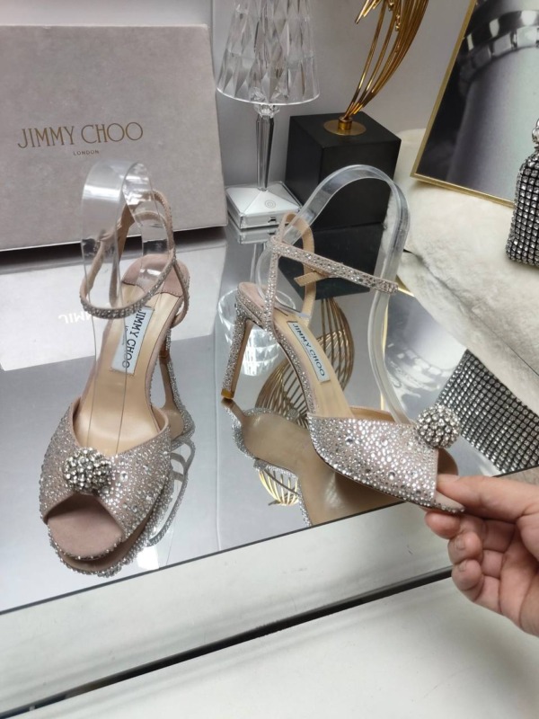Sacora 100 Crystal/Nude 10cm