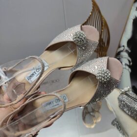 Sacora 100 Crystal/Nude 10cm