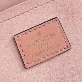 Monogram Locky BB Rose 21 cm