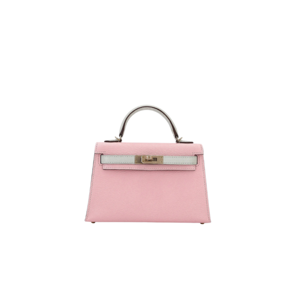 Mini Kelly Sakura Pink 19 cm