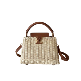 Capucines BB Rindsleder Braun 27cm