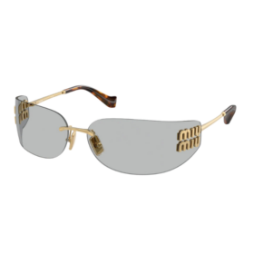 Aube Hellgrau / Gold