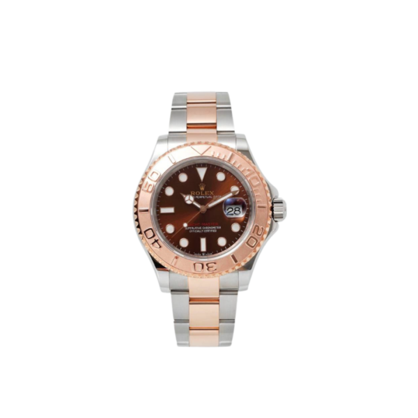 Yacht Master Oystersteel und Everose Gold 37 mm