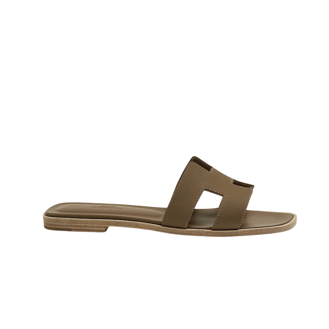 Oran Sandalen Etoupe