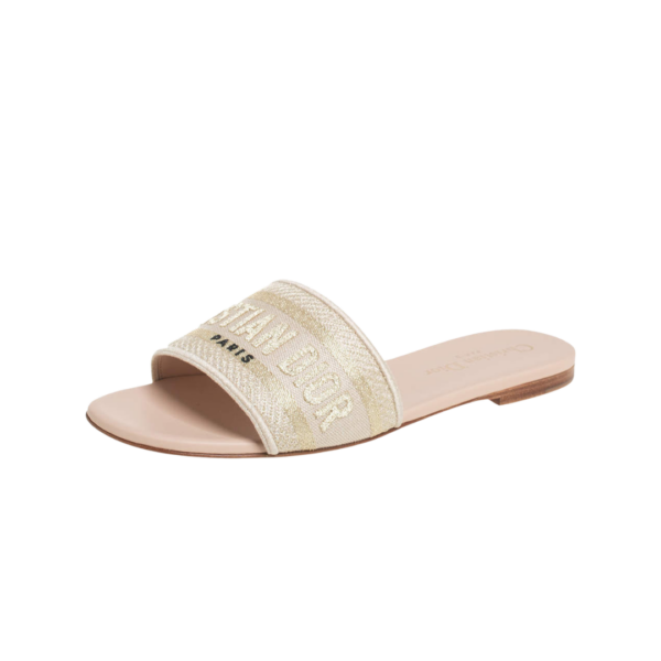 Dway Sandalen in Beige