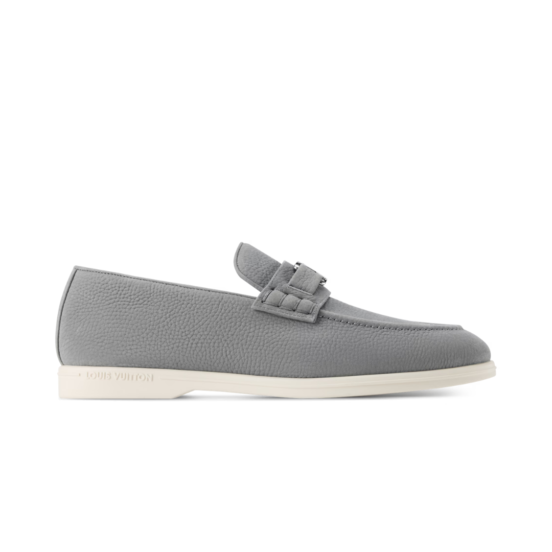 Estate Loafer Grau