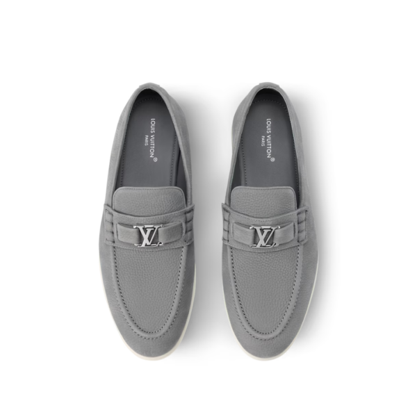 Estate Loafer Grau
