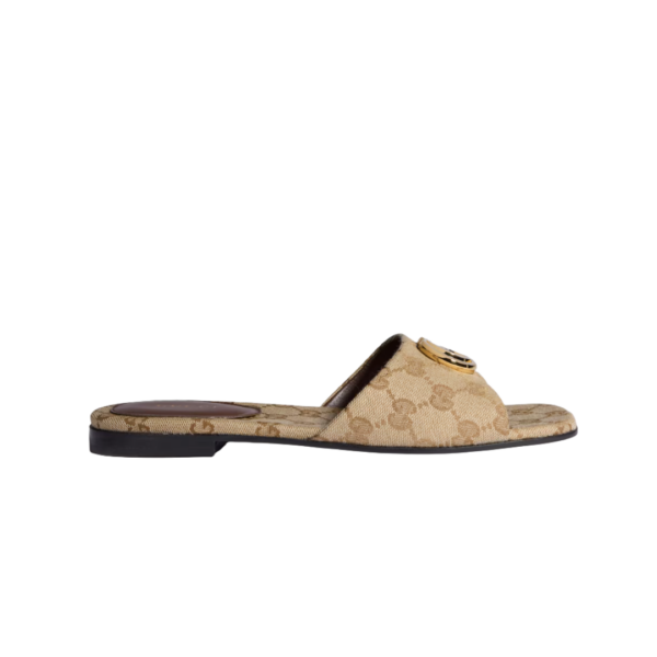 Sandalen Double G