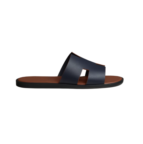 Oran Sandale Braun/Blau
