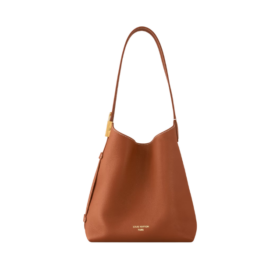 Low Key Hobo PM Bag Braun 24cm