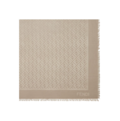FF-Schal Beige