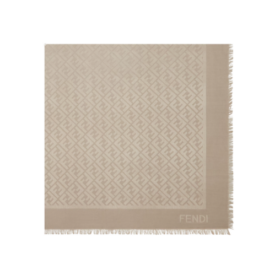 FF-Schal Beige