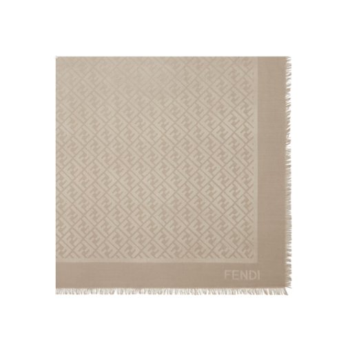 FF-Schal Beige