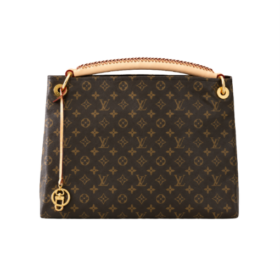 Monogram Artsy MM Braun 46 cm