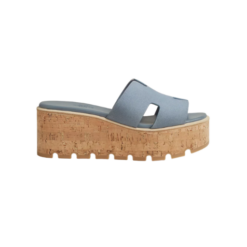 Eze 30 Sandal bleu Grignon