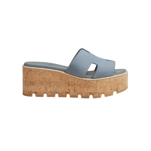 Eze 30 Sandal bleu Grignon