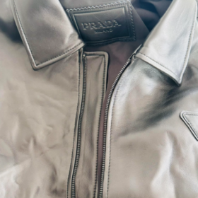 Nappa Schwarz Medium