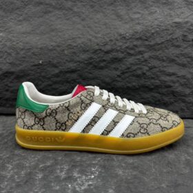 Gazelle Supreme Beige/Ebenholzgrün
