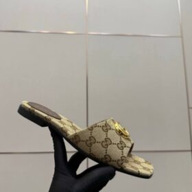 Sandalen Double G