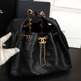 25 Schwarz/Gold 25 cm