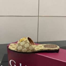Sandalen Double G