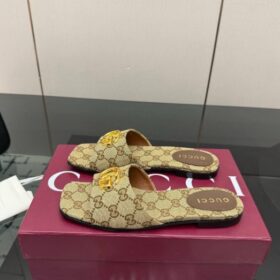 Sandalen Double G